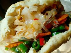 -三兄弟高炉烧饼