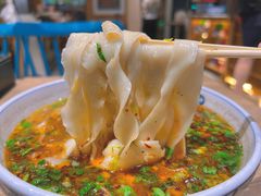 -西部马华清真兰州牛肉面·烧烤夜市(三里河店)
