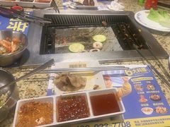 -阿亲家·韩式无限烤肉(春熙路店)