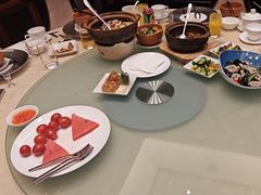 -希尔顿酒店-豫园中餐厅