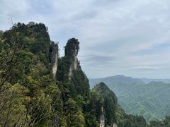 -光雾山旅游景区