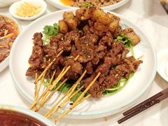 -犇逸·乐山跷脚牛肉·四川现炒(览海店)
