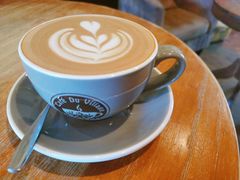 咖啡拿铁-CafeDuVillage乡村咖啡馆(美邻苑店)