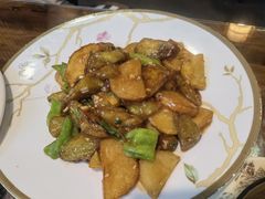 -石老头关东饺子王·东北菜(嘉华鑫城店)