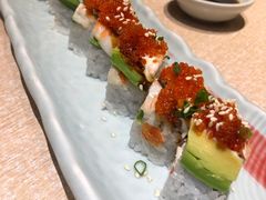 Tuna&nbsp;Maki鲜虾牛油果卷-Tuna maki寿司(园区永旺店)