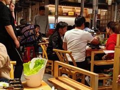 大堂-胖记烤肉(江汉路店)