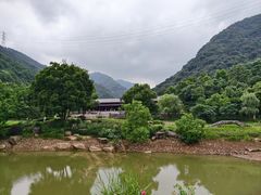 -黄公望隐居地