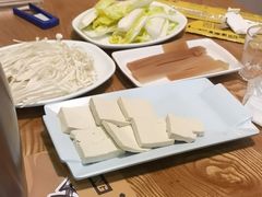 -東豫狼鲜货烧烤. 碳火烤鱼. 小龙虾(上海首店)