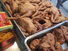 -清真祥晟斋稀糊烂李家卤鸡(洒金桥店)