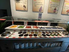 自助调料区-巴蜀楼外楼火锅(西三路店)