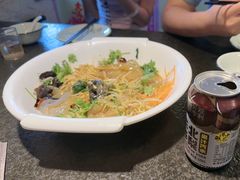 -靠山屯东北农家菜(八龙桥雅苑店)