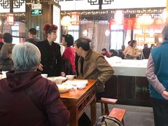 大堂-清心素食自助餐厅(夫子庙店)