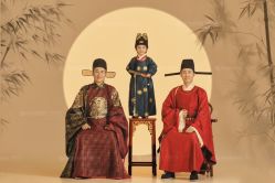 -虞美人古装摄影(汉服体验)