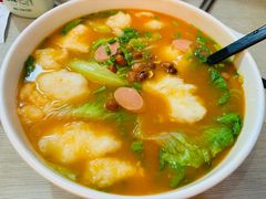 -缘久缘米粉(新街口店)