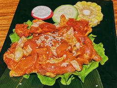 -子檀大隐炭烧(食品街店)