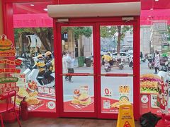 -塔斯汀中国汉堡(江大南路店)
