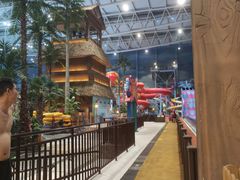 -青岛东方影都融创水世界