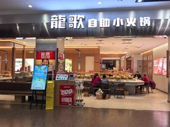-龍歌自助小火锅(市南金茂湾店)