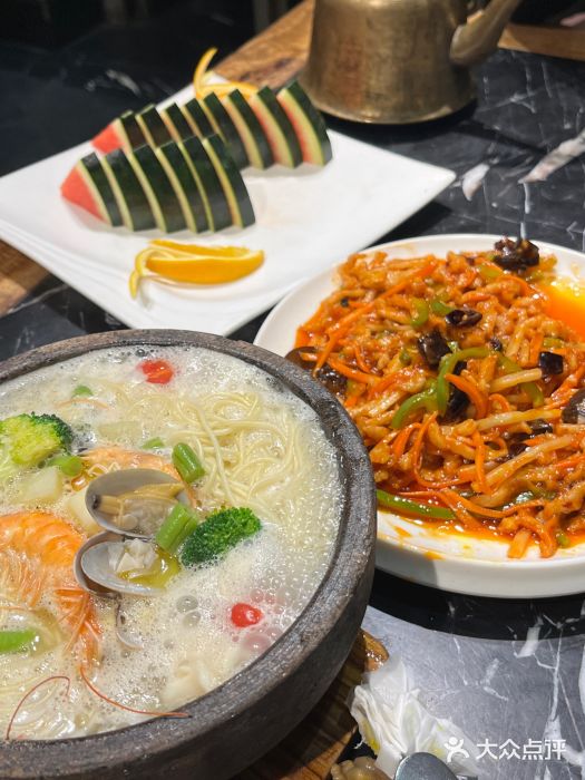 杜家小馆(裕华路店)图片