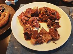 -盛宴自助餐厅(运达喜来登店)