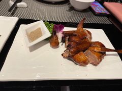 -富力威斯汀酒店-中国元素中餐厅(武昌临江店)
