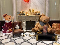 -The Drawing Room 闲逸廊(上海静安瑞吉酒店)