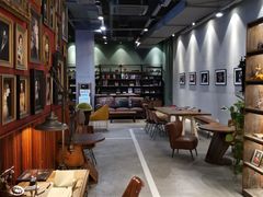 大堂-MUSEE CAFE(保利·时光里店)