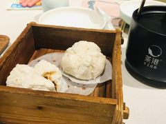 -茶港·点心·啫啫煲(范湖万达广场店)