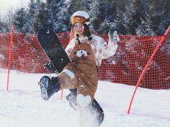 -长白山华美胜地滑雪场