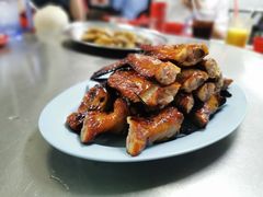 -黄亚华小食店(Jalan Alor)