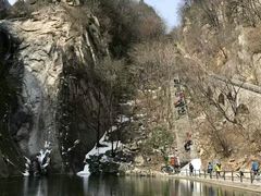 -尧山风景区