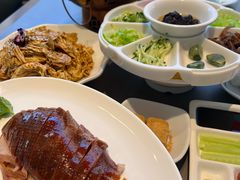 招牌清真烤鸭-黑窑厂糖油饼烤鸭·清真菜(旗舰店)