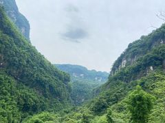 -华蓥山天意谷景区