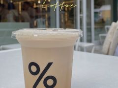 -% Arabica阿拉比卡咖啡(前滩太古里店)
