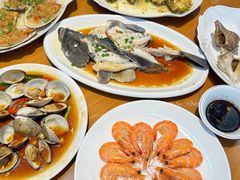 -醉壹号海鲜大排档(厦门美食地标店)