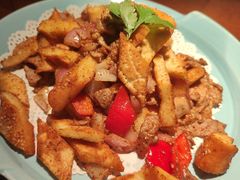 -楼兰新疆主题餐厅(苏州中心店)