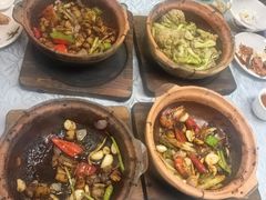 -天宝食坊·啫啫煲大排档(西华路店)