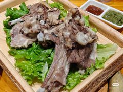 -一群羊手扒肉·火锅·早茶(远东公寓店)