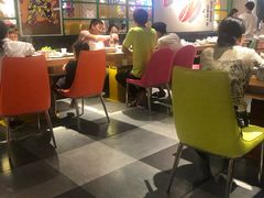 大堂-火锅岛潮牌自助餐厅(天津天佑城店)