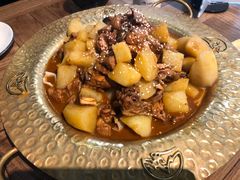 新疆大盘鸡-北疆饭店(金狮广场店)