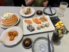 -万岁寿司(万国店)