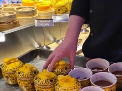 -乔哥铭洋海鲜自助(皇城恒隆广场店)