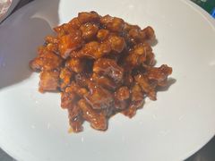 糖醋里脊-新白鹿餐厅(虹桥南丰城店)