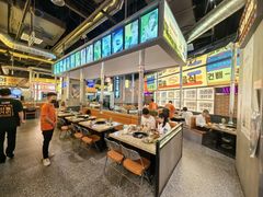 -首尔烤肉大排档(合生汇店)