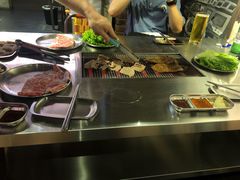 -马路牙子地桌烤肉(工体店)