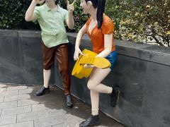 -吉庆街美食广场