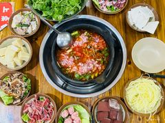 -笔记安顺夺夺粉火锅