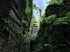 -梭布垭石林景区