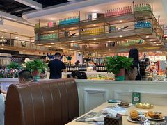 大堂-阿尔卑斯比萨牛排自助(万达广场店)