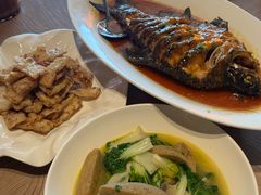 -艳阳天·非遗楚菜(武汉客厅店)